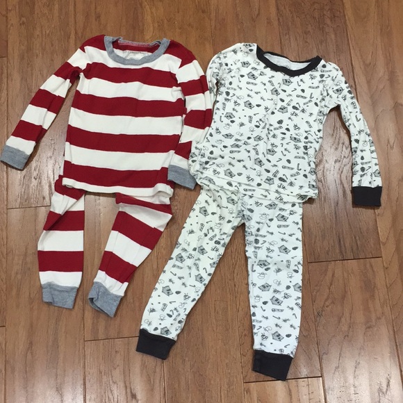 burt's bees holiday pajamas